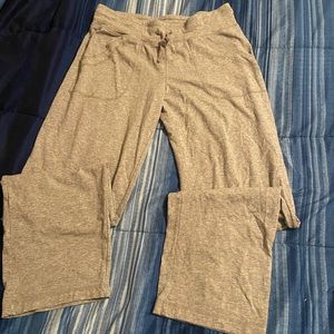 Athletic works sweatpants.